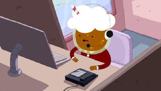<i>Adventure Time: </i>"Root Beer Guy"